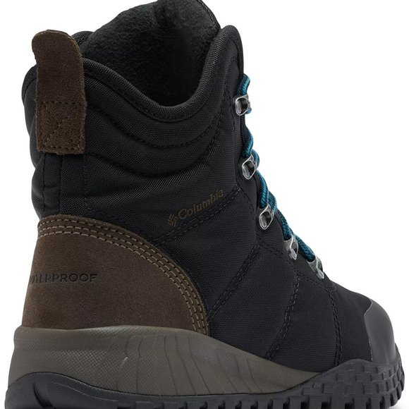 Columbia Men\'s Fairbanks Omni-Heat WP Boots - 12 - New in Box